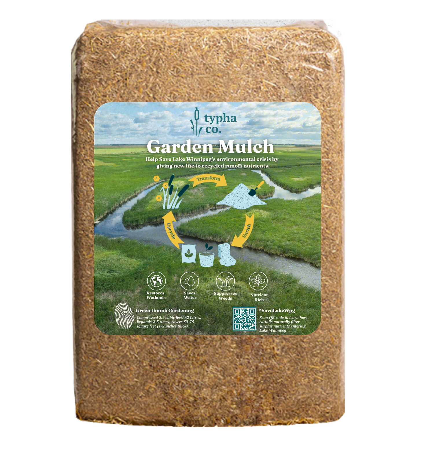 Garden Mulch