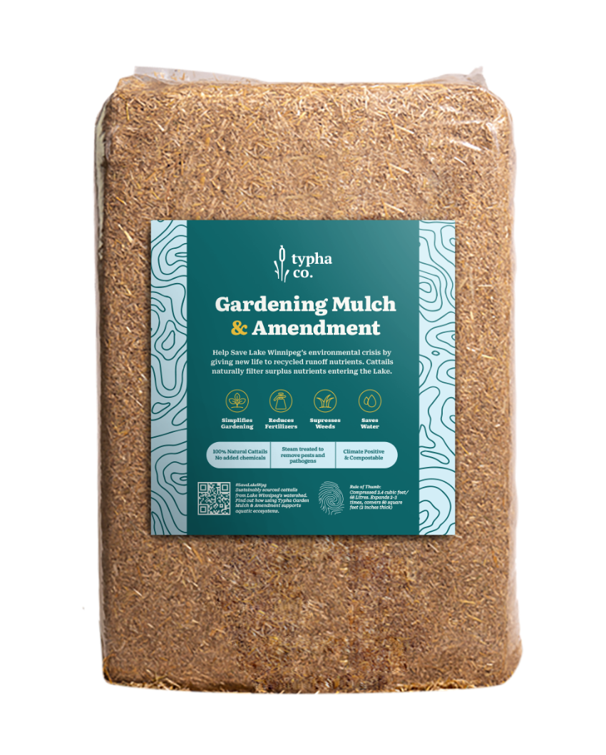 Gardening Mulch & Amendment