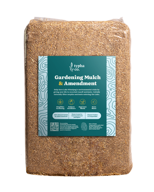 Gardening Mulch & Amendment