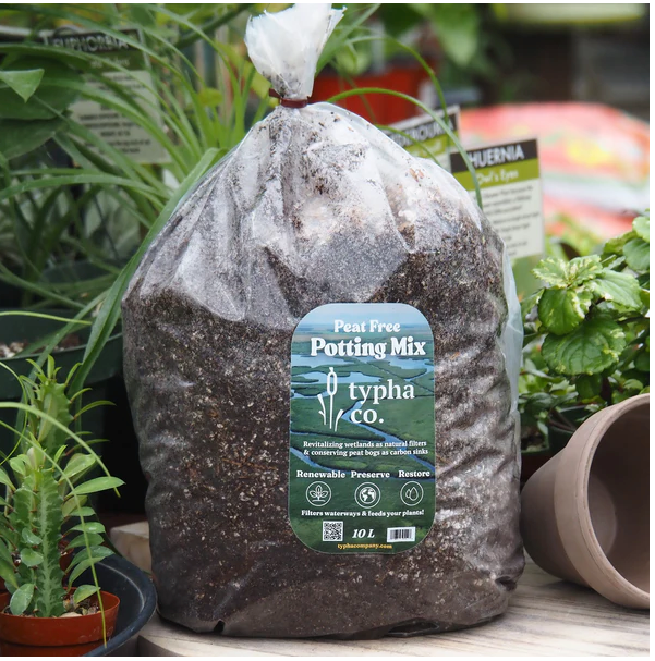 Peat-Free Potting Mix