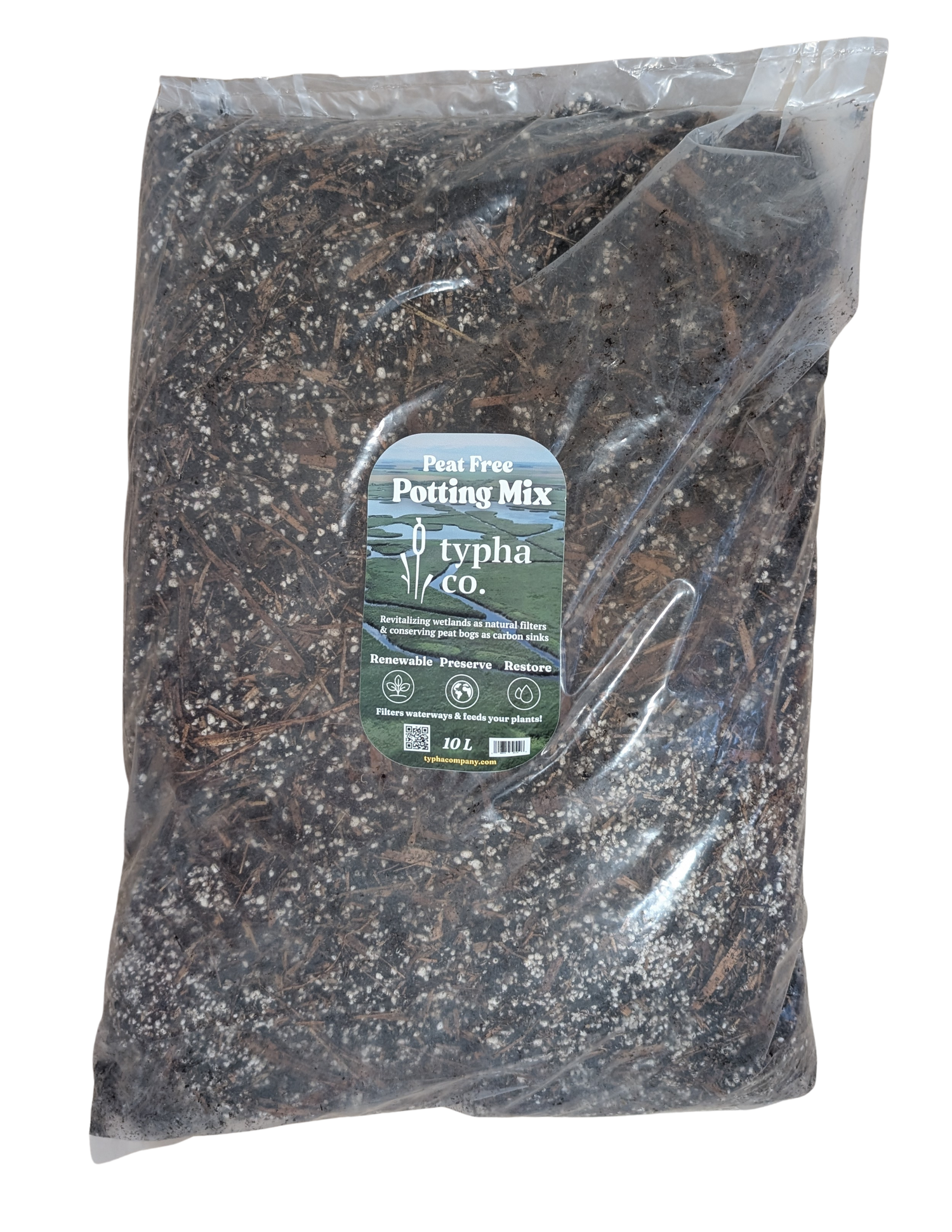 Peat-Free Potting Mix